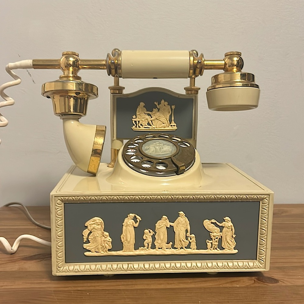 Vintage Rotary Phone